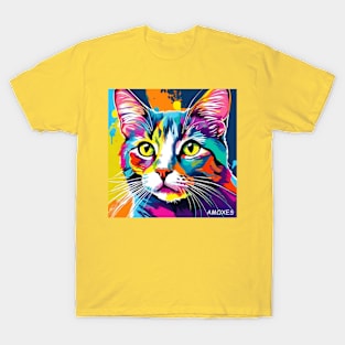 Cat A2 T-Shirt